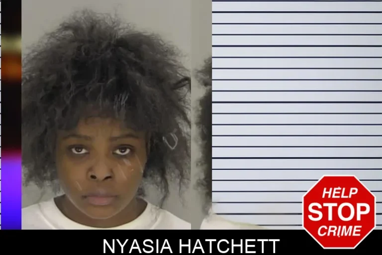 Nyasia Hatchett