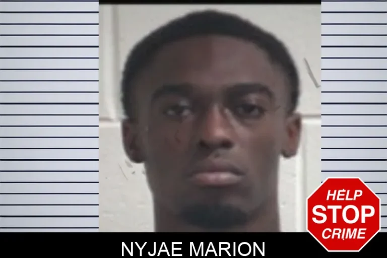 Nyjae Marion