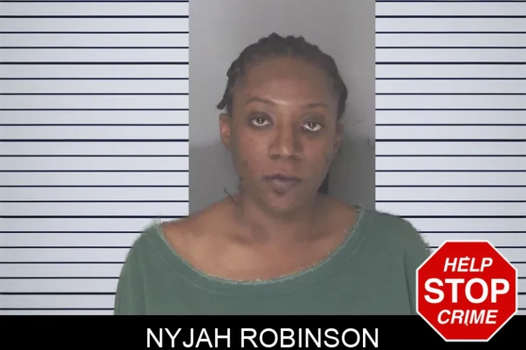 Nyjah Robinson