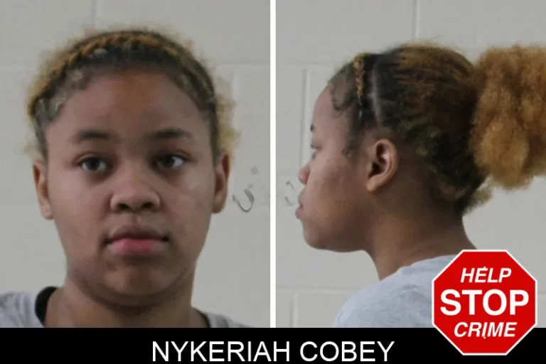 Nykeriah Cobey