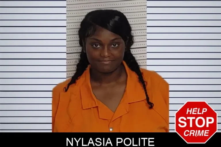 Nylasia Polite