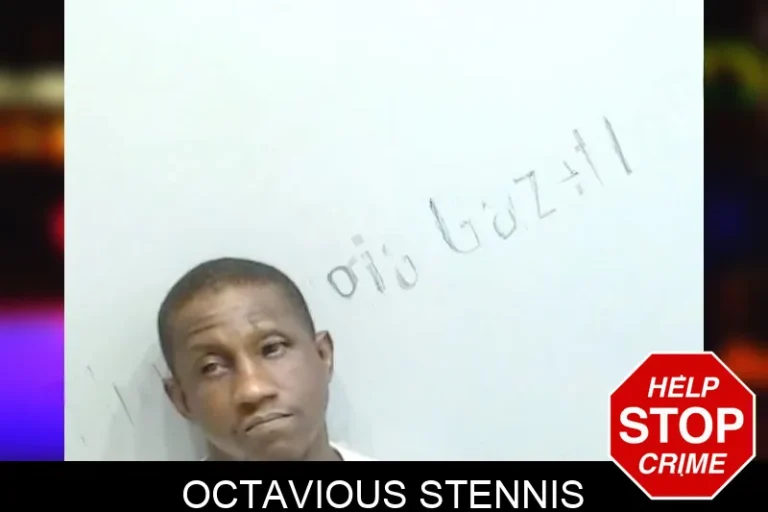 Octavious Stennis