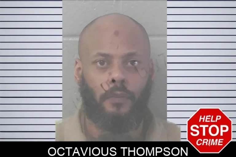Octavious Thompson