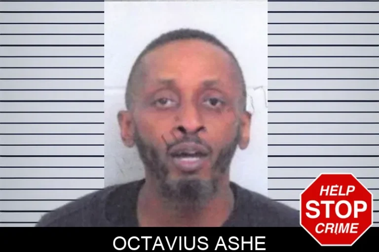 Octavius Ashe