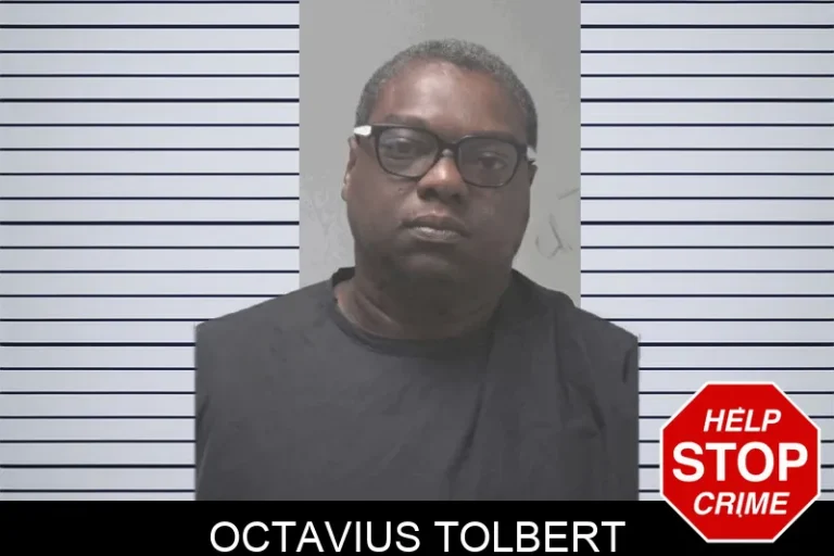 Octavius Tolbert mugshot – Coweta County , Georgia Octavius Tolbert