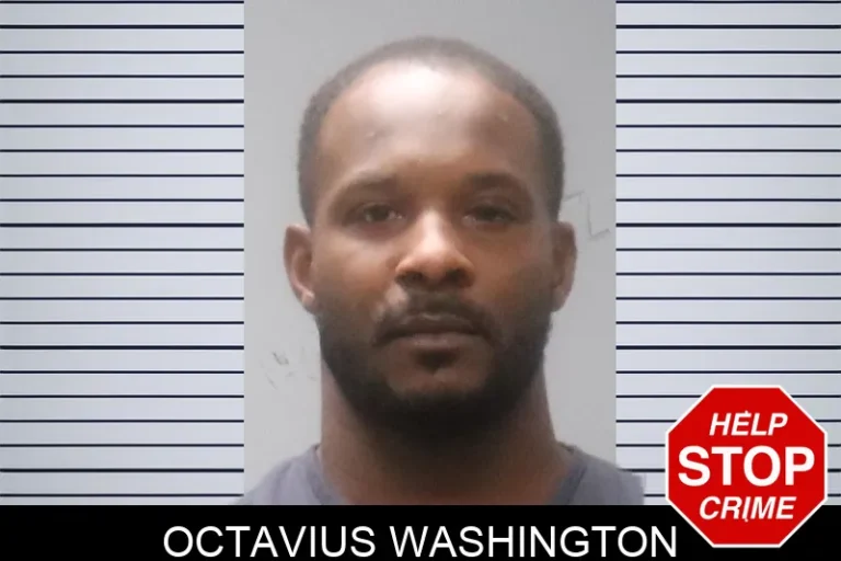 Octavius Washington