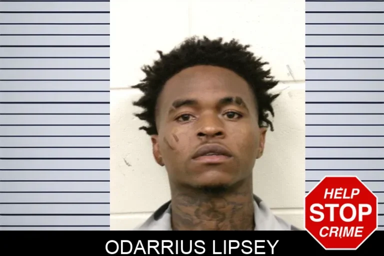 Odarrius Lipsey