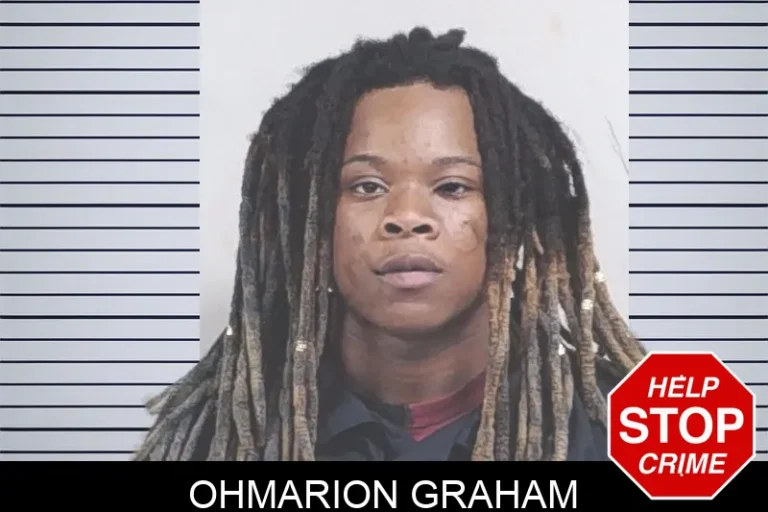 Ohmarion Graham