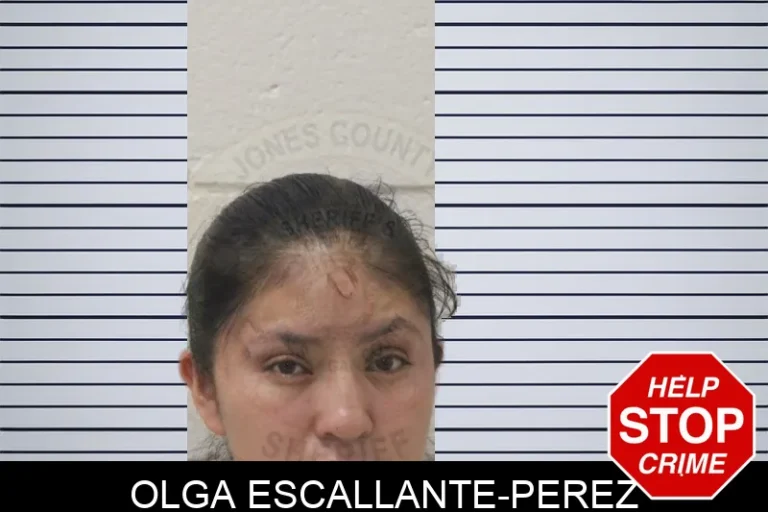 Olga Escallante-Perez