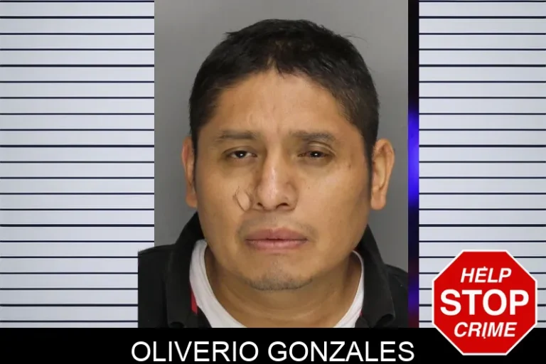 Oliverio Gonzales mugshot – Cobb County , Georgia Oliverio Gonzales