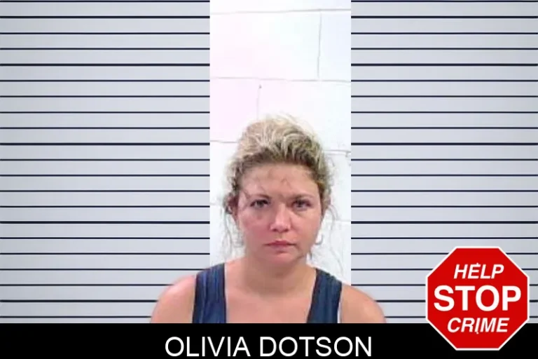 Olivia Dotson mugshot – Fulton County , Georgia Olivia Dotson