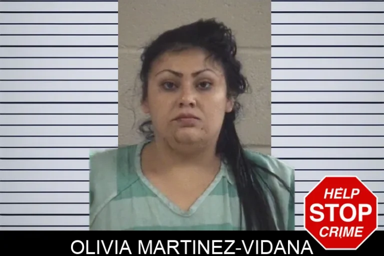 Olivia Martinez-Vidana