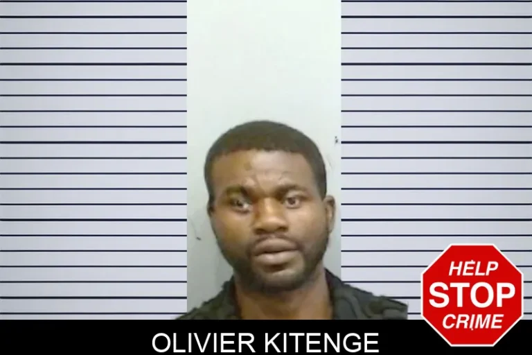 Olivier Kitenge mugshot – Fulton County , Georgia Olivier Kitenge