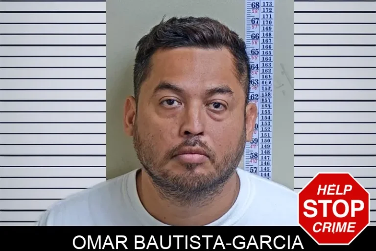 Omar Bautista-Garcia mugshot – Gwinnett County , Georgia Omar Bautista-Garcia