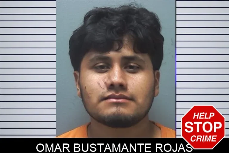 Omar Bustamante Rojas