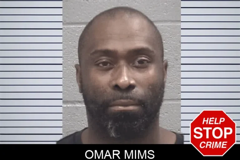 Omar Mims