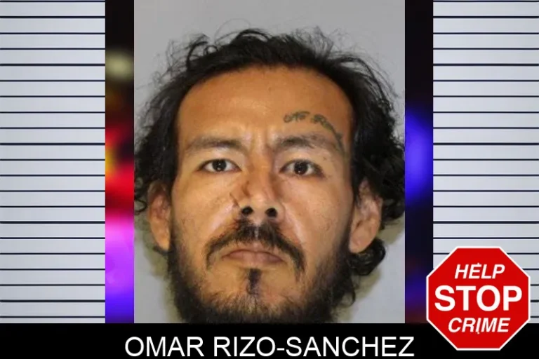 Omar Rizo-Sanchez mugshot – Hall County , Georgia Omar Rizo-Sanchez