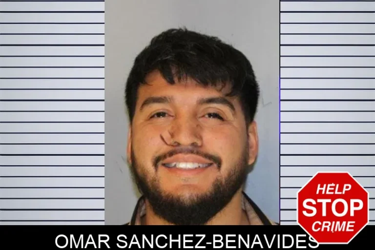 Omar Sanchez-Benavides mugshot – Hall County , Georgia Omar Sanchez-Benavides