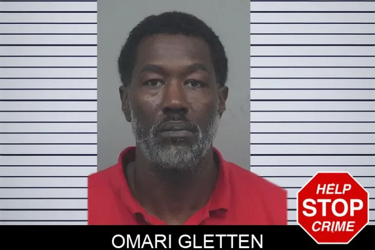 Omari Gletten