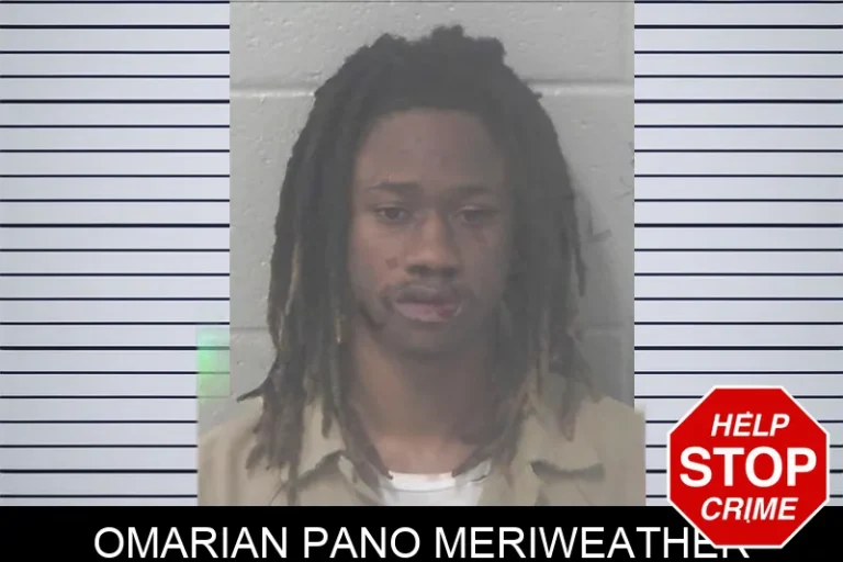 Omarian Pano Meriweather