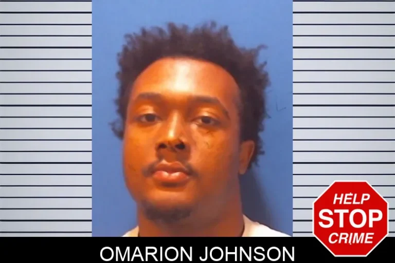 Omarion Johnson