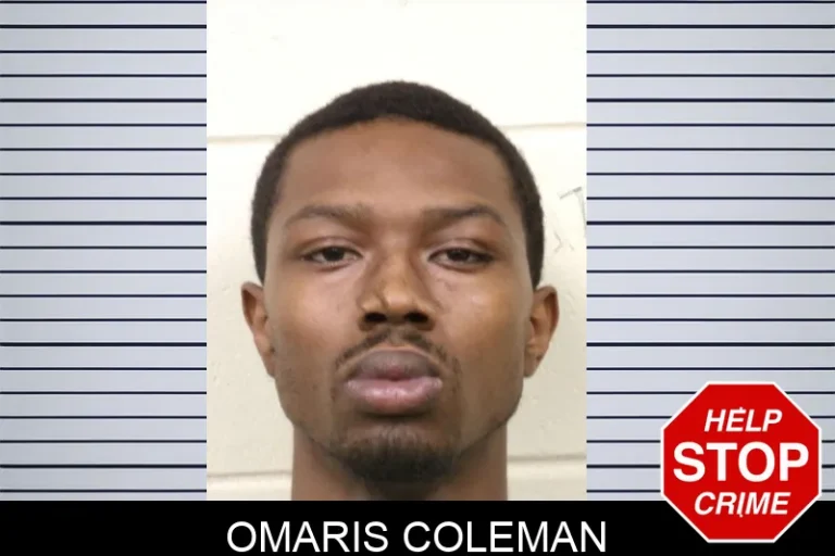 Omaris Coleman