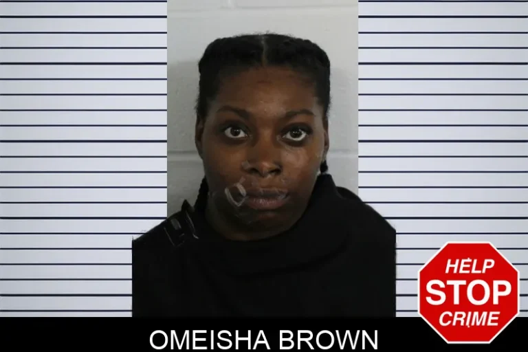 Omeisha Brown