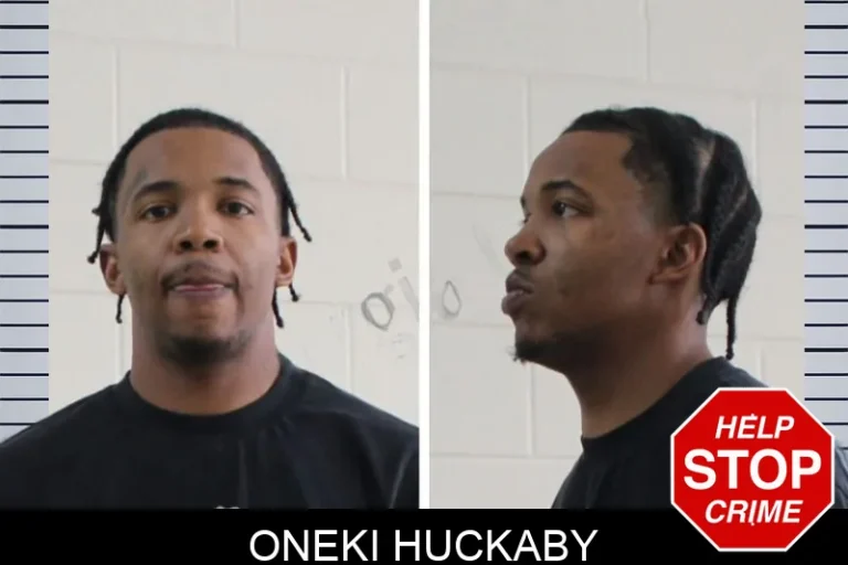 Oneki Huckaby mugshot – Houston County , Georgia Oneki Huckaby