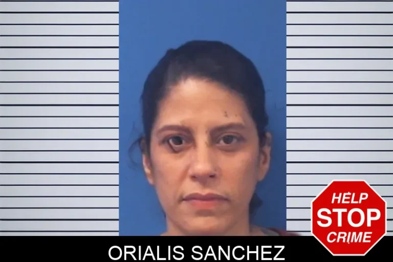 Orialis Sanchez