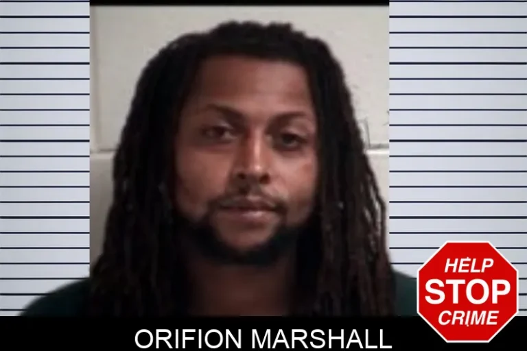 Orifion Marshall