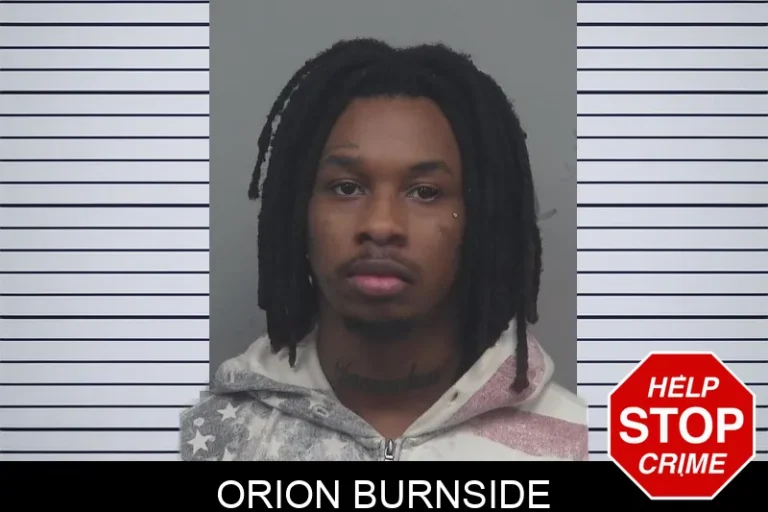 Orion Burnside