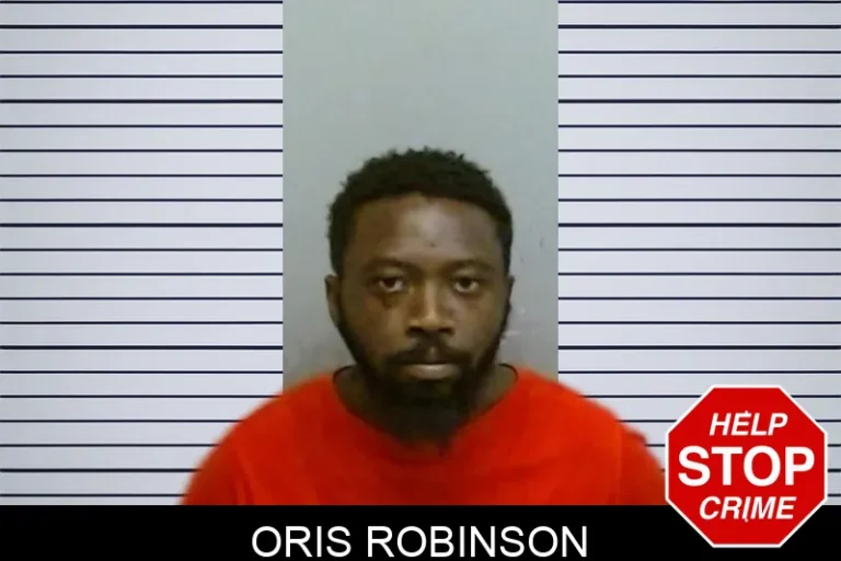 Oris Robinson