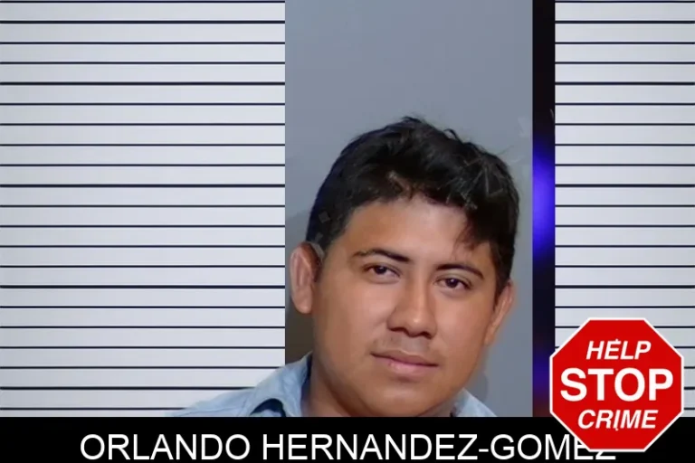Orlando Hernandez-Gomez