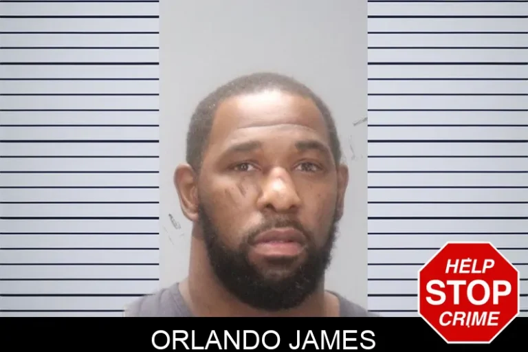 Orlando James