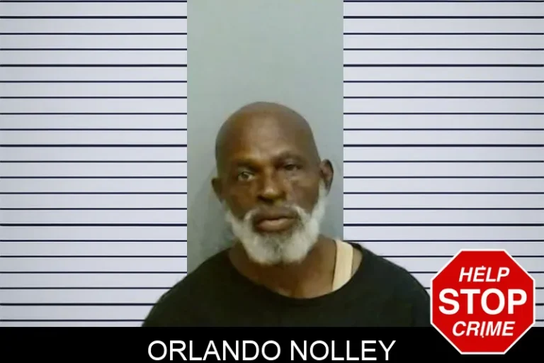 Orlando Nolley mugshot – Fulton County , Georgia Orlando Nolley