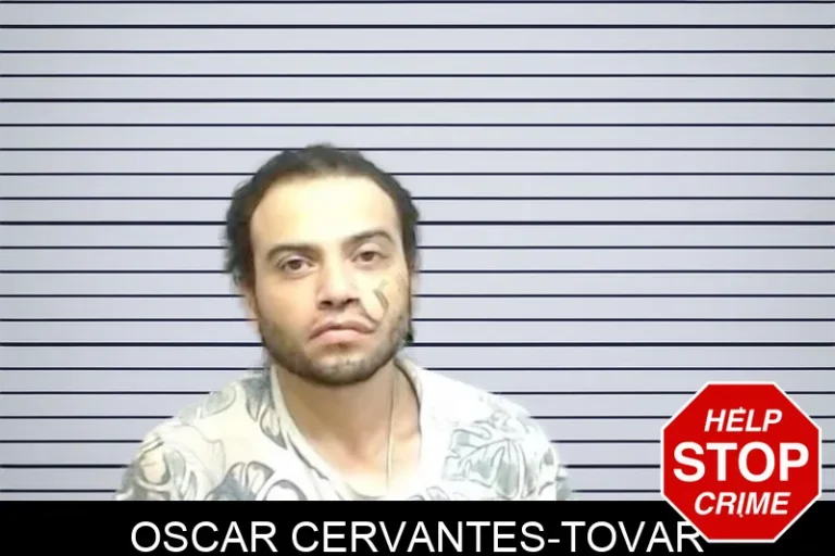 Oscar Cervantes-Tovar