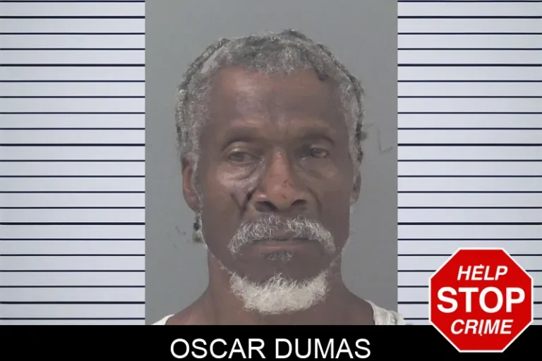 Oscar Dumas