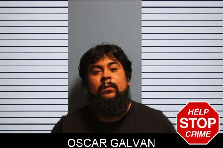 Oscar Galvan