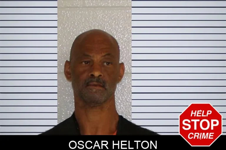 Oscar Helton