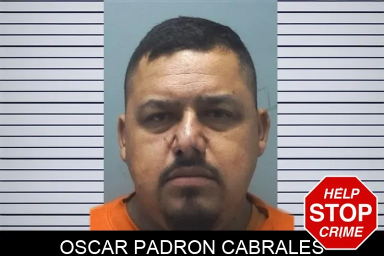 Oscar Padron Cabrales