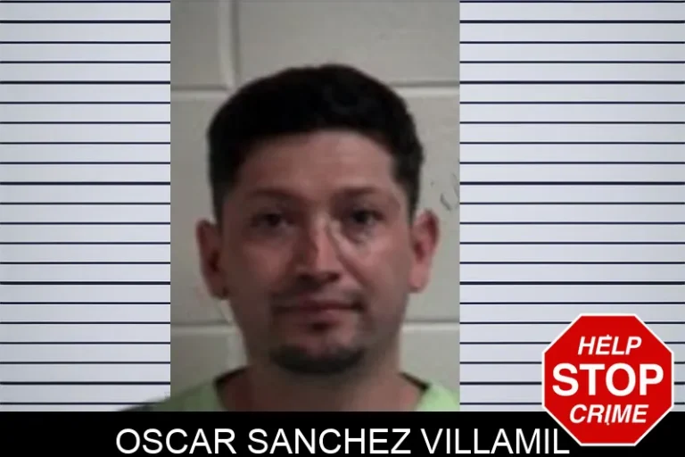 Oscar Sanchez Villamil mugshot – Henry County , Georgia Oscar Sanchez Villamil