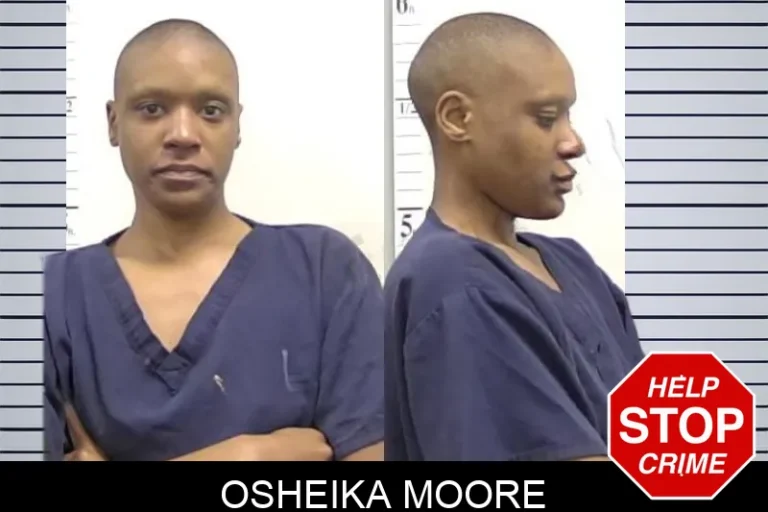 Osheika Moore