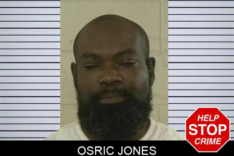 Osric Jones