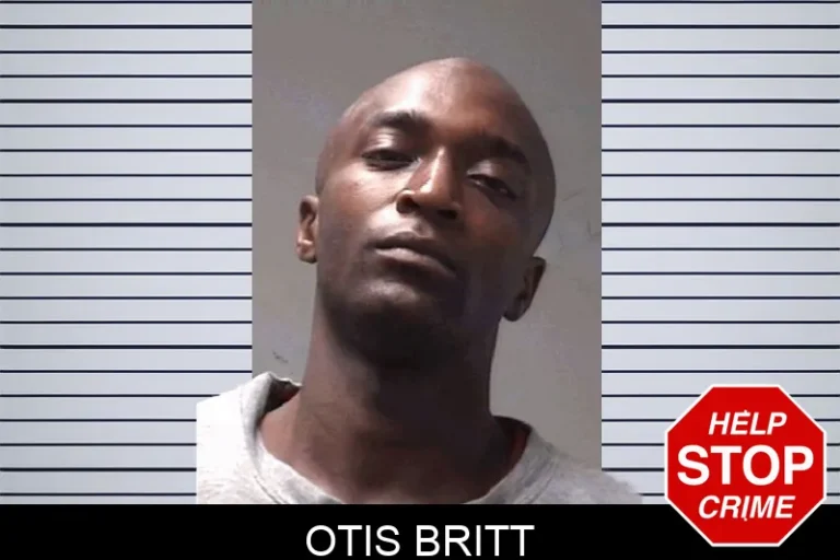 Otis Britt