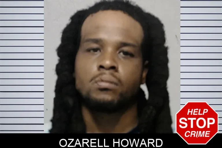 Ozarell Howard