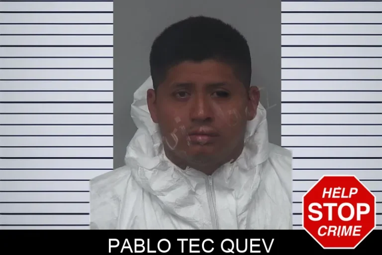 Pablo Tec Quev mugshot – Gwinnett County , Georgia Pablo Tec Quev