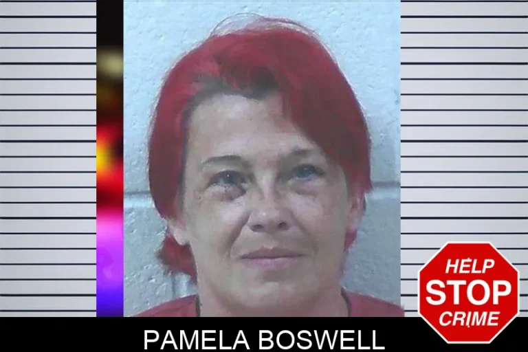 Pamela Boswell