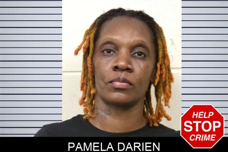 Pamela Darien
