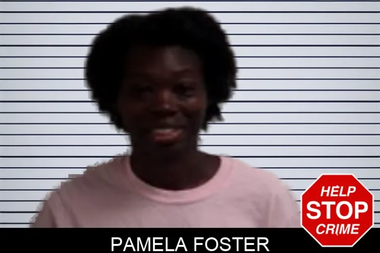 Pamela Foster