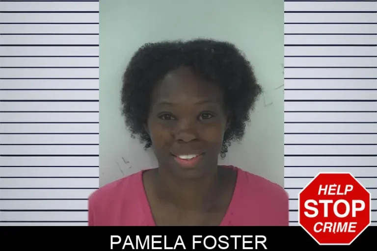 Pamela Foster